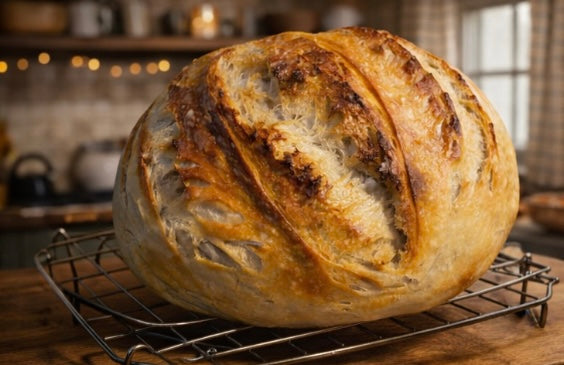 Sourdough Bread