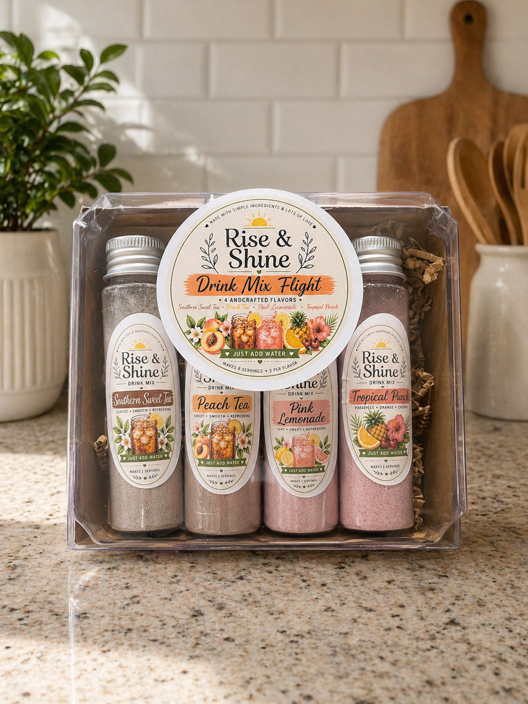 Drink Mix Gift Box