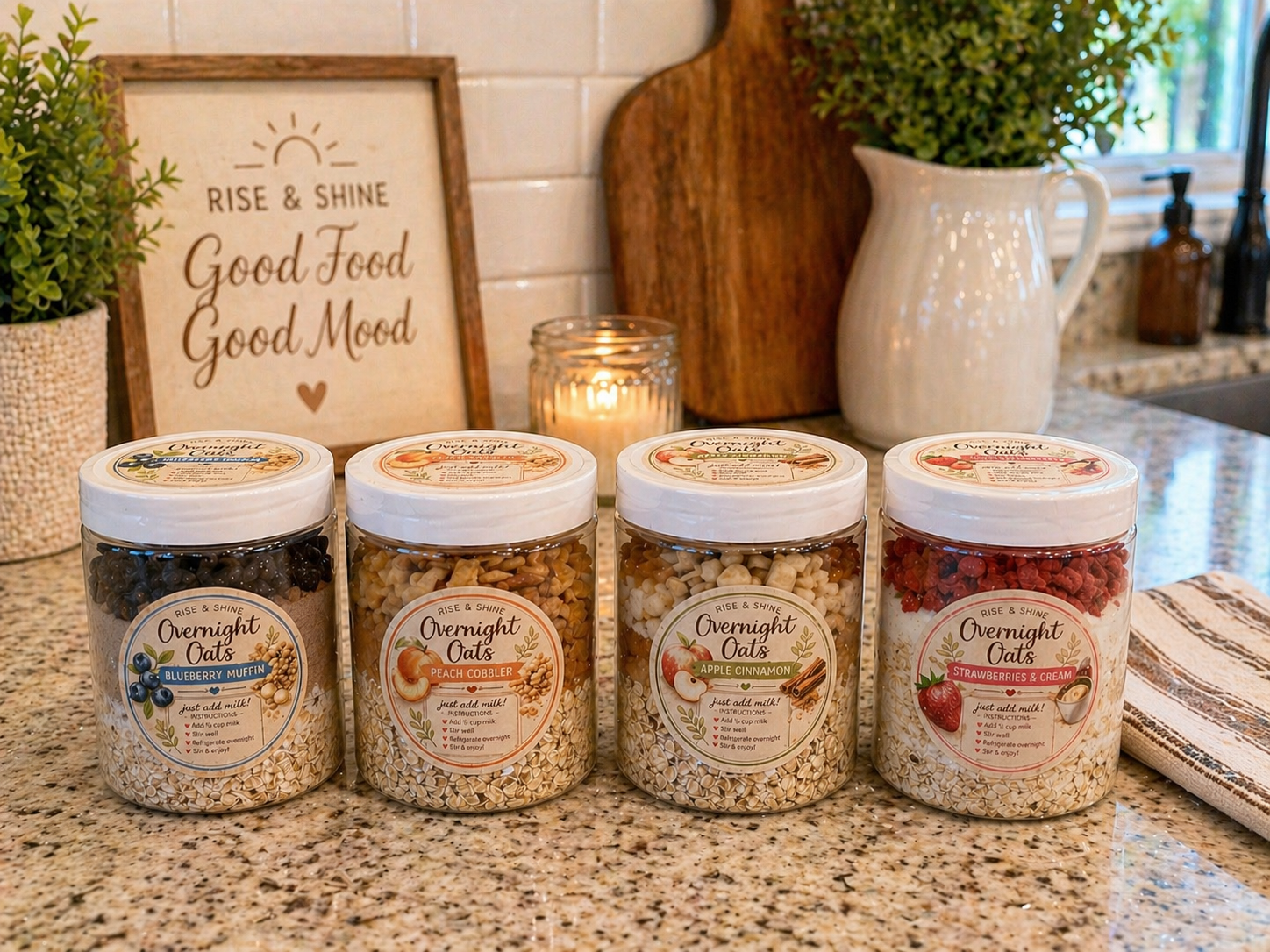 Overnight Oats