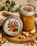 Sweet Heat Peanut Butter