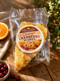 Orange Cranberry Scones